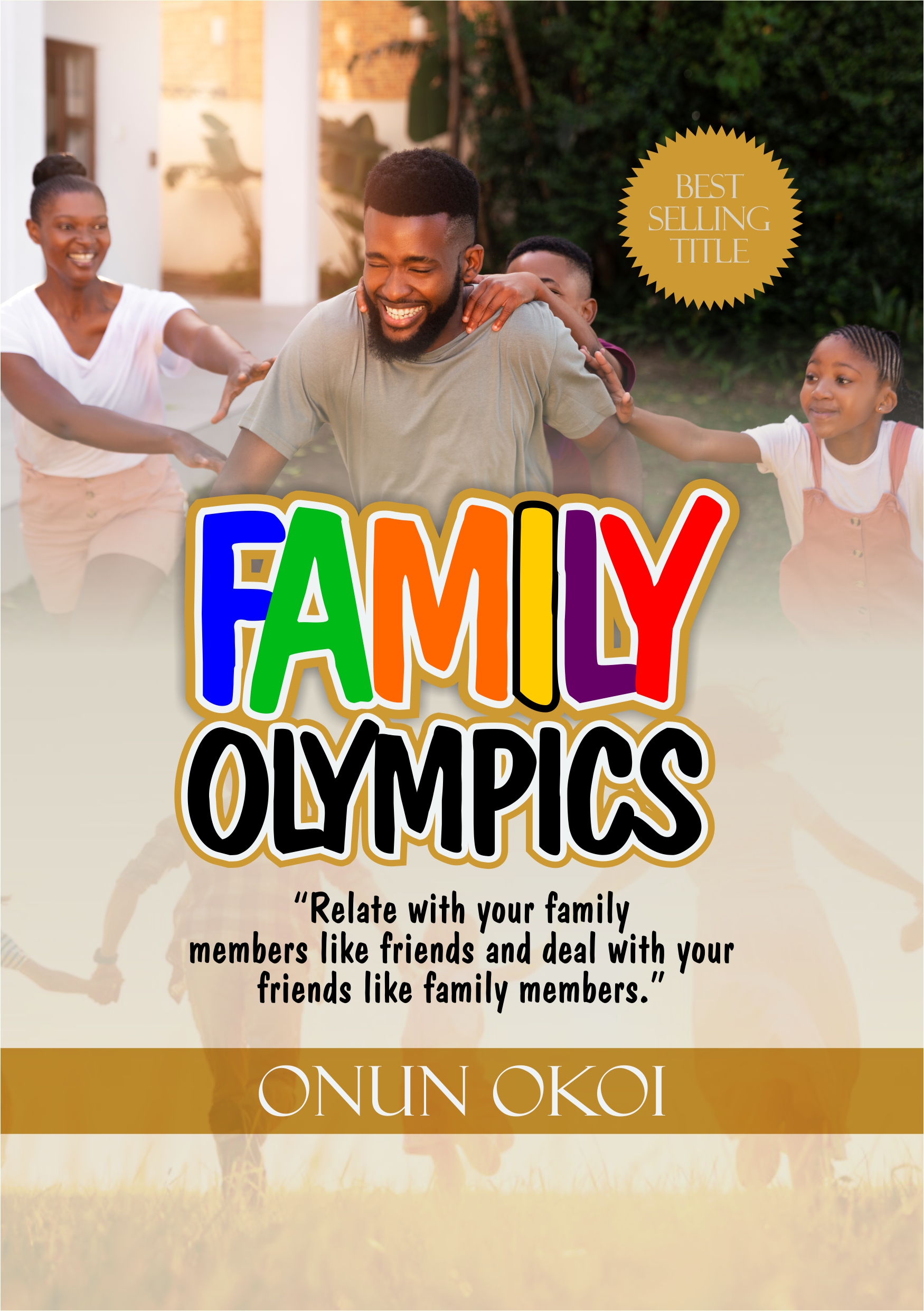 Family Olympics