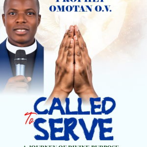 CALLED TO SERVE